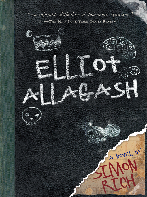 Title details for Elliot Allagash by Simon Rich - Available